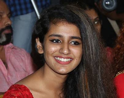 Plea in Supreme Court against Priya Prakash Varrier