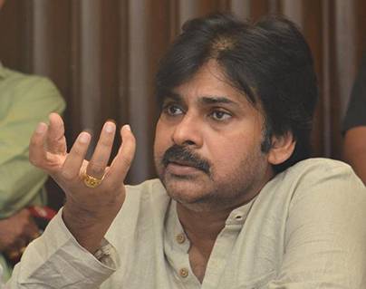 Police Case filed on Pawan Kalyan