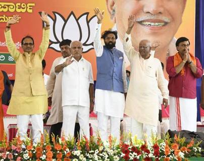 Power-Hungry-BJP-Doing-More-Damage-To--Itself