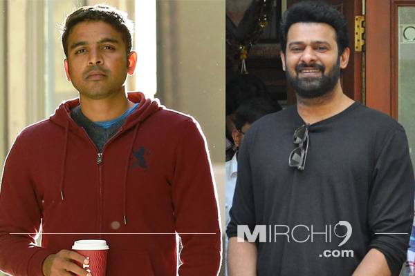 Prabhas - Director Radha Krishna Kumar