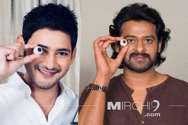 Prabhas - Mahesh Babu -Madame Tussauds-
