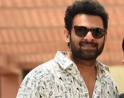 Prabhas--Saaho