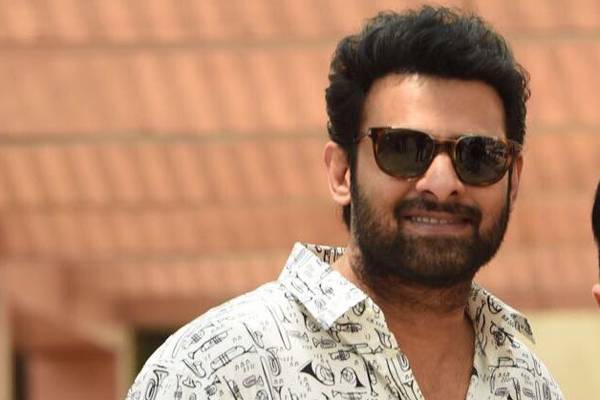Prabhas---Saaho