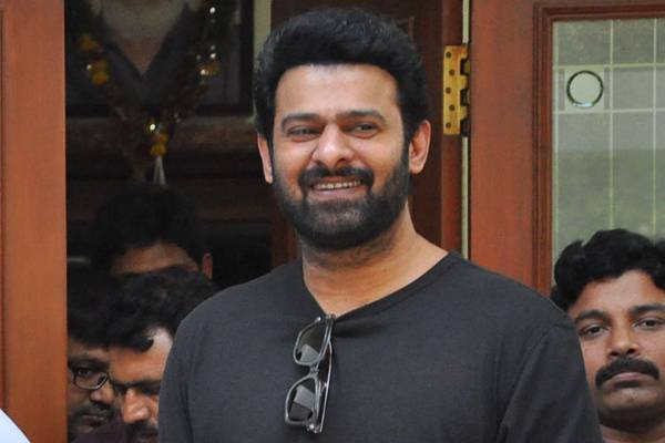 Prabhas Shedding Macho Man Image, Big Time -