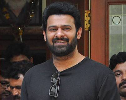 Prabhas Shedding Macho Man Image, Big Time -