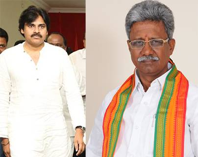 Pydikondala Manikyala Rao says 80 kapu leaders behind pawan kalyan janasena