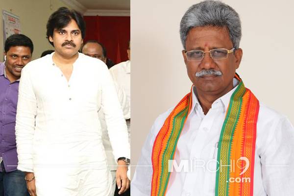 Pydikondala Manikyala Rao says 80 kapu leaders behind  pawan kalyan janasena
