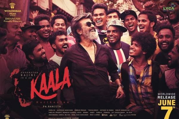 Rajinikanth Kaala Gets a Big Respite