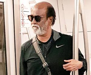 Rajinikanth Latest Stills