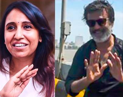 A Tale of Rajinikanth and His Collar in Kaala