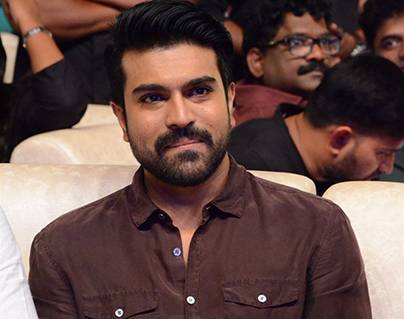 Ram Charan Enters RC12