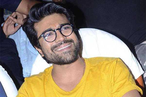 Ram Charan Giving Back to Distributors - Fans-