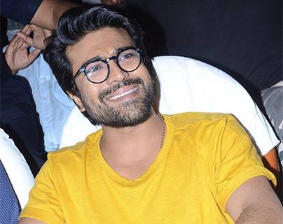 Ram Charan Giving Back to Distributors - Fans-