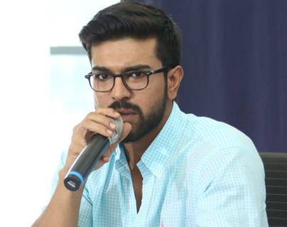Ram Charan's Counter to Sri Reddy -"Cheap"