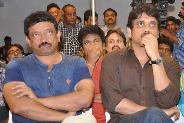 Ram Gopal Varma-Nagarjuna Not Inspired from 'Taken'