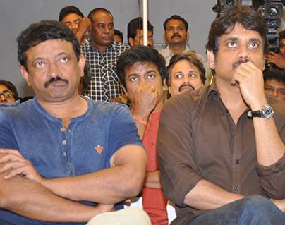RGV-Nag Not Inspired from 'Taken'