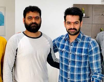 Ram Pothineni - Praveen Sattaru