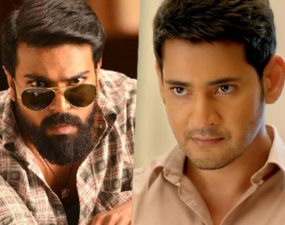 Rangasthalam And Trailer Make BAN Red-Hot!