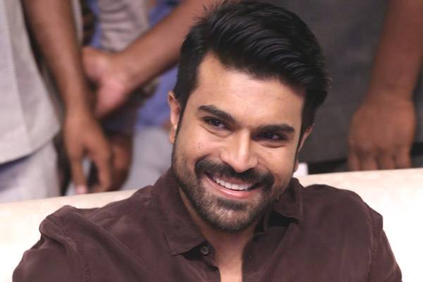 Rangasthalam Collection - That Moment Arrives For Mega Fans 