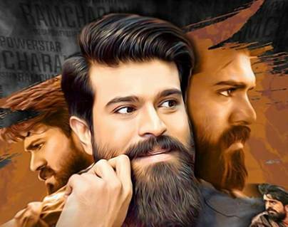 Ram Charan Set to Tap Pan-Indian Market