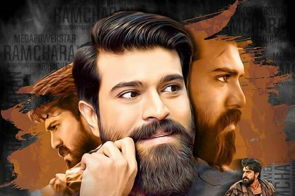 Ram Charan Set to Tap Pan-Indian Market