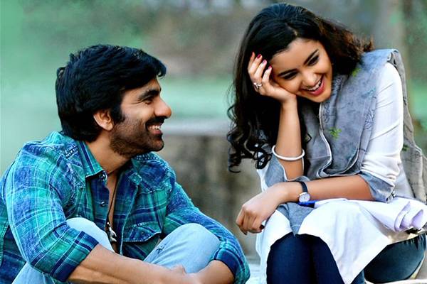 Ravi Teja into the Game to Stay in the Game 