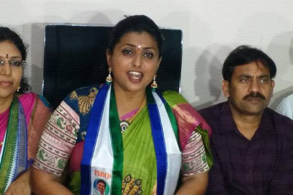 Roja Back To Abusive Self