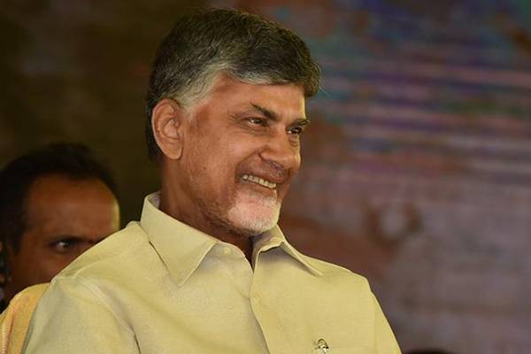 Rosy Offer from Congress, Chandrababu Undecided