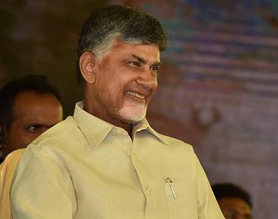 Rosy Offer from Congress, Chandrababu Undecided