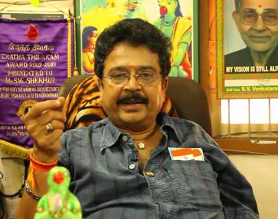S.-Ve.--Shekher