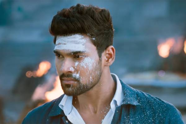 Saakshyam-Teaser