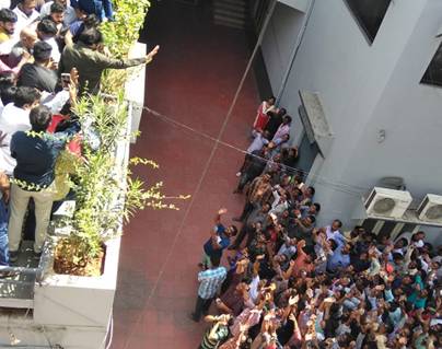 Sakshi-Pawan-Kalyan-MAA-Film-Chamber--Protest