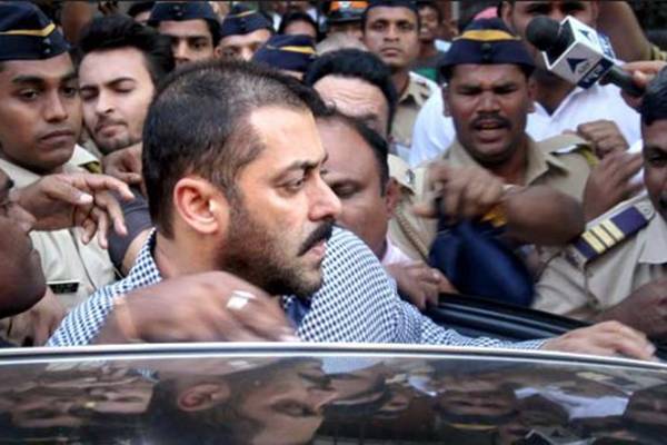 Salman Khan Convicted in Blackbucks Poaching Case