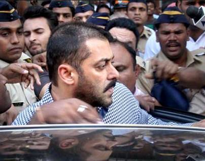 Salman Khan Convicted in Blackbucks Poaching Case
