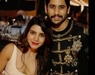 Samantha Akkineni Baby Boy Girl