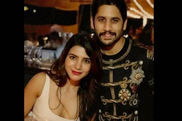 Samantha Akkineni Baby Child