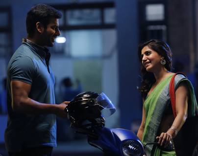 Finally Samantha's next Gets Clearance!