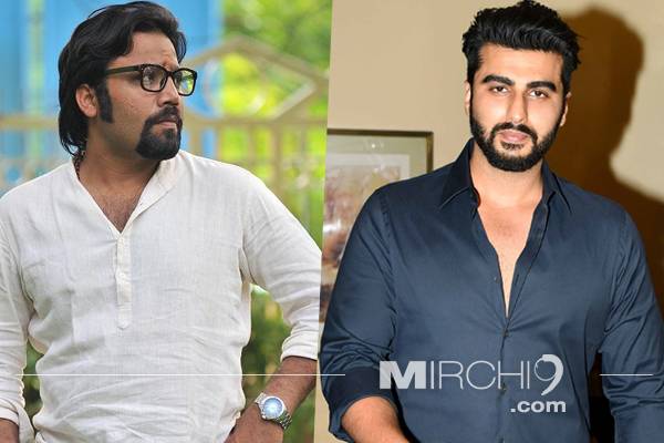 Sandeepp reddy- Vanga- Arjun Kapoor