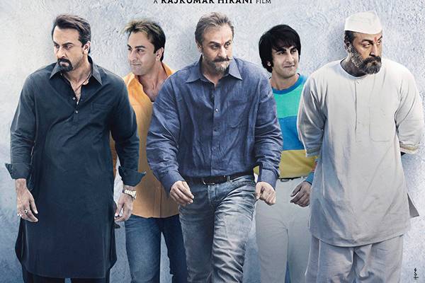 Sanju Teaser Talk- Ranbir Kapoor -Rajkumar Hirani
