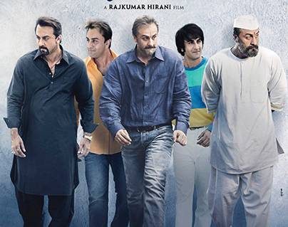 Sanju Teaser Talk- Ranbir Kapoor -Rajkumar Hirani