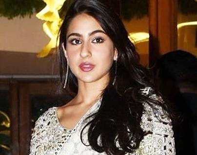 Sara Ali Khan Dance