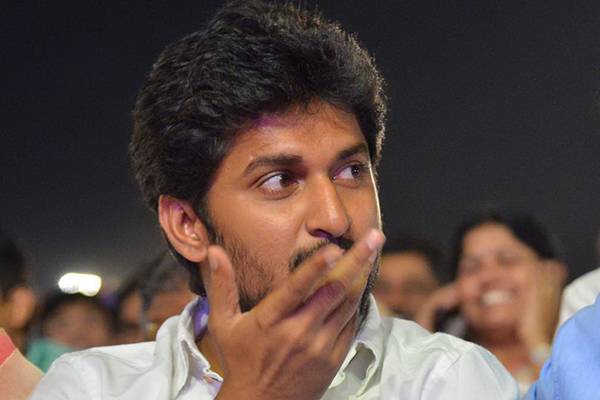 Second Allegation on Nani!