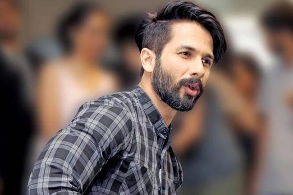 Shahid Kapoor To Play Arjun Reddy In Hindi Remake