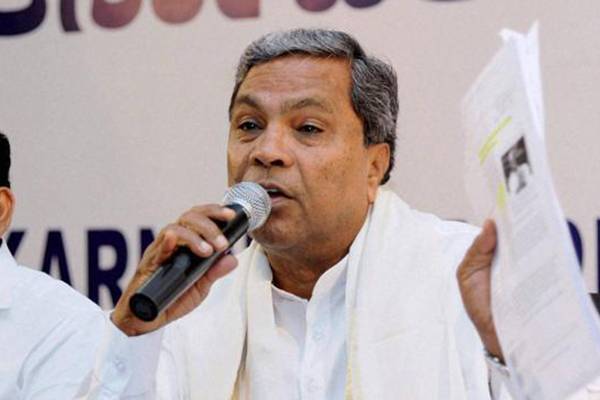 Siddaramaiah Stirs Telugu Sentiment in Karnataka