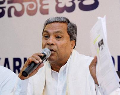 Siddaramaiah Stirs Telugu Sentiment in Karnataka