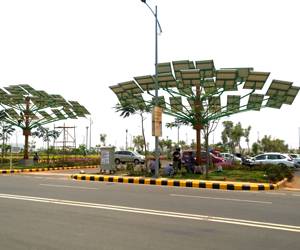 Solar-Trees-at-Amaravati-Capital-Photos-Exclusive-Coverage