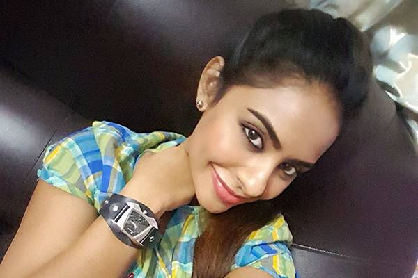Sri Reddy Leaks: Human Rights Commission Notices to TS Govt