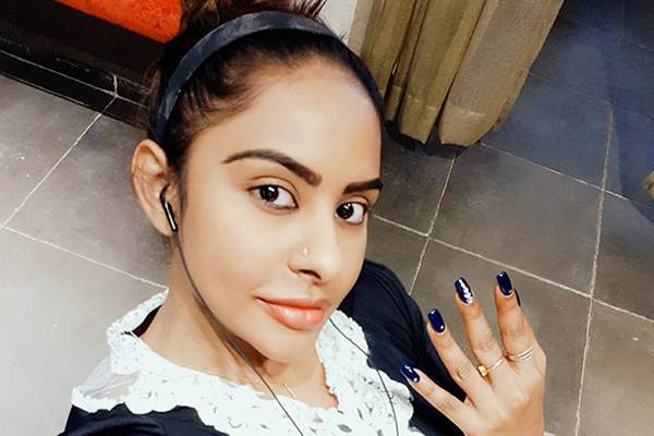 Sri Reddy Leaks star hero name.-