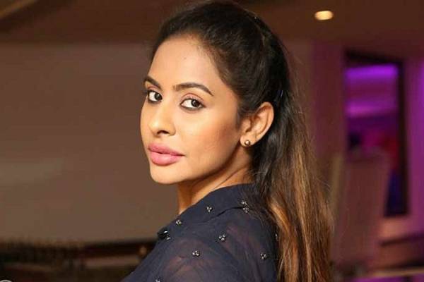 Sri Reddy Proofs with Medai