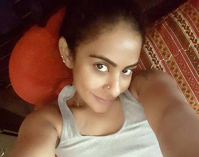 Sri Reddy another leak after nude protest